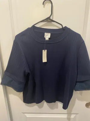 Anthropologie Sweater thumbnail 2