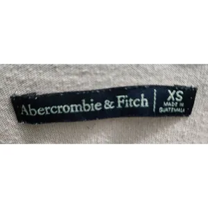 Abercrombie‎ & Fitch Classic Logo T-Shirt Pink Cotton Basic Casual Tee XS thumbnail 3