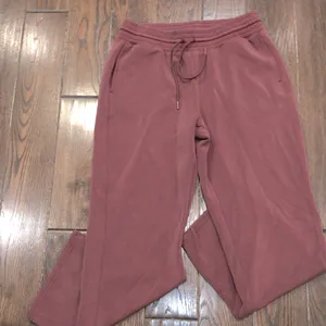 Danskin burgundy sweat pants size large thumbnail 3