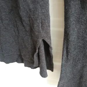 Victoria's Secret M Gray Turtle Neck Sweater thumbnail 4