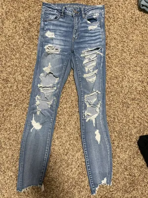 American Eagle Outfitters Skinnies thumbnail 1