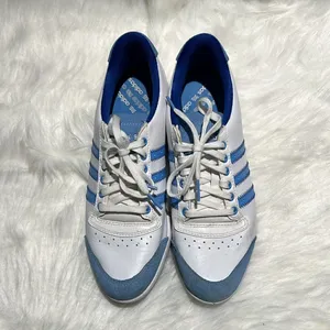 Adidas Adicross Golf Shoes Size 7.5.‎  B69 thumbnail 4