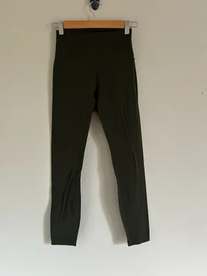Lululemon Align Leggings 25" size 4 thumbnail 1