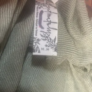 Free People Night We Met off should long sleeve top. Size X-Small thumbnail 6