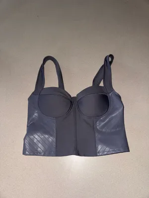Alo Yoga Bustier Top thumbnail 2