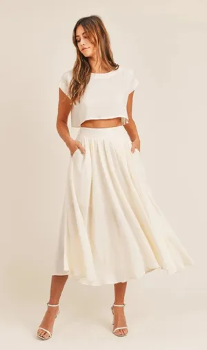 Mabel White two piece set thumbnail 1