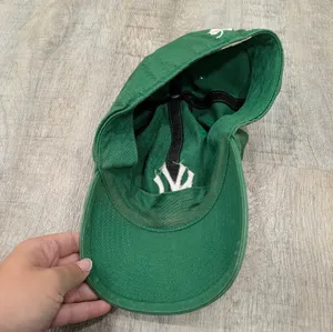 MLB New York Yankees St. Patty's Day Twins Enterprises Fitted Cap Size Large thumbnail 4