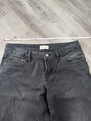 PacSun Low-Rise Jeans Black thumbnail 3