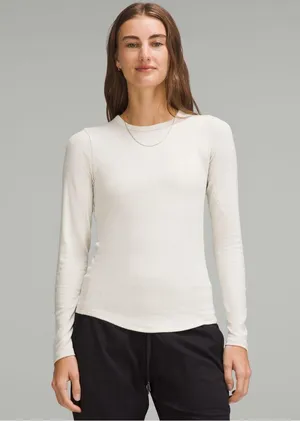 Lululemon Hold Tight Long Sleeve thumbnail 1