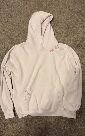 Hollister Sweatshirt Women’s pink thumbnail 1