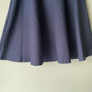 Brooklyn's sz XXS navy flare vintage style mini skirt‎ thumbnail 3