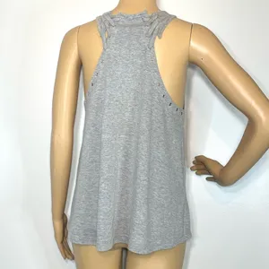 Proof Tank Top Sz M Gray Size M thumbnail 4