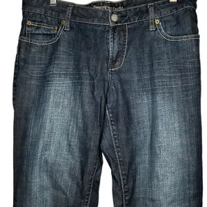 American Eagle Straight 77 Jeans‎ thumbnail 3
