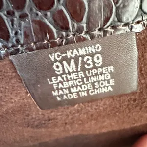 Vince-camuto Women's Black and Brown Boots thumbnail 7