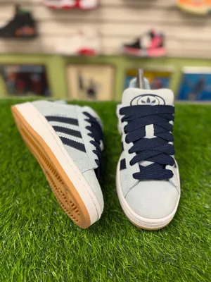 Women’s adidas Campus 00s Clear Sky Light Blue Gum W Sz 6 Pre-L❤️ved NO Box thumbnail 3