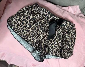 Shein sleep shorts thumbnail 1