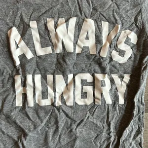 Private party always hungry tshirt thumbnail 2
