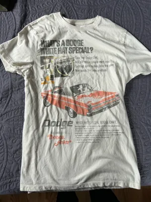 Goodfellow Dodge T-shirt thumbnail 1
