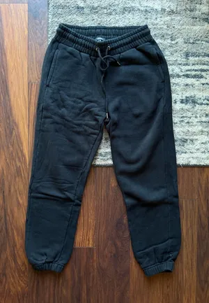 Quince organic cotton boyfriend sweats thumbnail 1