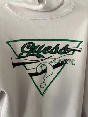 Guess Vintage Sweatshirt thumbnail 2