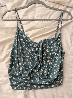 Urban Outfitters Crop Top thumbnail 1