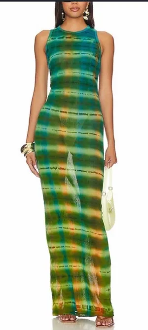 Cotton Citizen The Rio Maxi Dress thumbnail 1