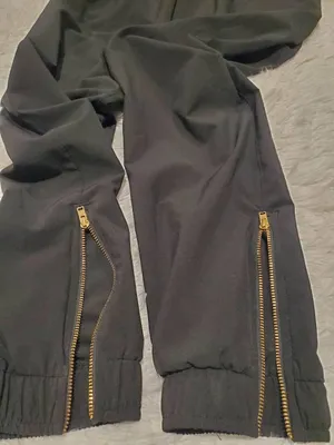 Albion Fit Everyday Jumpsuit in Black Small Tall thumbnail 5