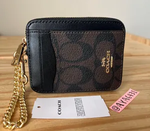 Coach Card Case thumbnail 1