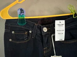 Hard Tail Jeans thumbnail 3