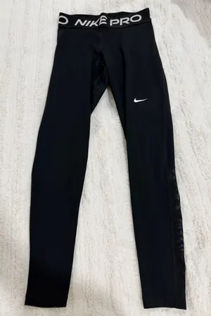 Nike Dri-Fit Leggings Black thumbnail 1