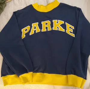 PARKE Mockneck Sweatshirt thumbnail 1