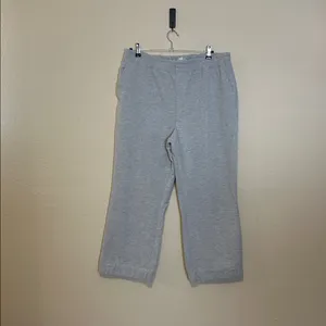 Anthropologie‎ Maeve Tailored City Sweatpants Size Large thumbnail 3