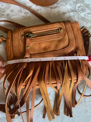 Steve Madden Maroon Crossbody thumbnail 8