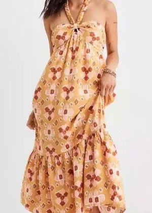 Aerie Maxi Dress Xs thumbnail 1