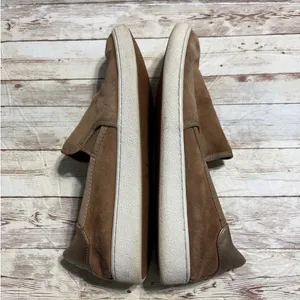 UGG Cas Slip-On Suede Sneakers Women's Size 11 thumbnail 8