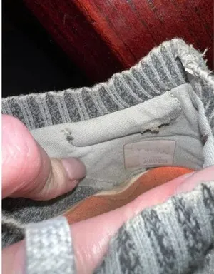 Adidas Ultraboost Grey Shoes thumbnail 5