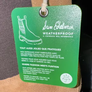 New Sam Edelman Laguna Chelsea Boot‎ thumbnail 8