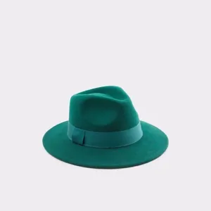 ✨Aldo Green Nydaydda Fedora Sz S/M Hat✨ thumbnail 2