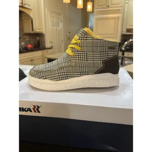 New $115 ROMIKA Helsinki 02 Fleece Lined Waterproof Sneaker Boot Women Size 5.5‎ thumbnail 2