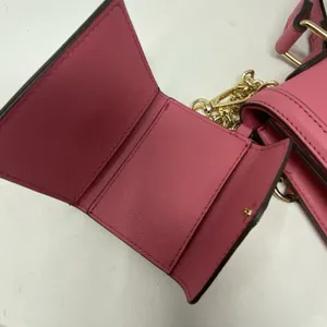 Steve Madden Bluccas Crossbody Purse With Wallet Pink thumbnail 4