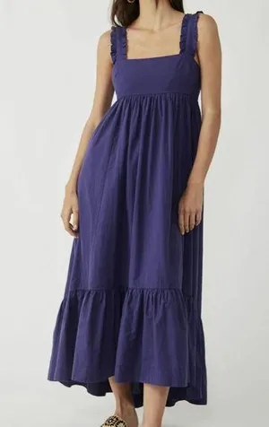 Free People Isabella Maxi Dress thumbnail 1