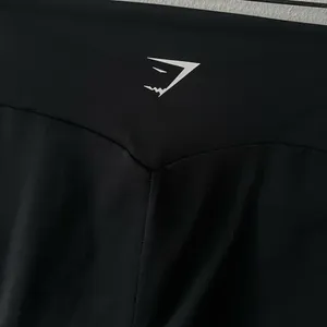 {Gymshark} Training 7/8 Leggings in Black thumbnail 9