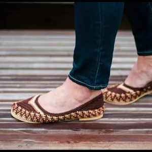 Poppy for Free People crocheted ballet flat NEW size 7 thumbnail 11