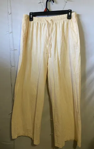 Men's Cream Elastic thumbnail 1