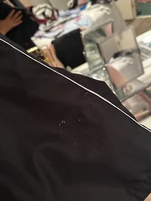 Nike Dri-Fit Sweatpants Black flare thumbnail 3