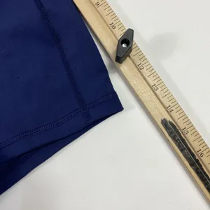 Peter Millar‎ Bike Shorts Womens Small Navy Blue High Rise Performance Athletic thumbnail 2