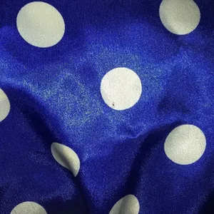 Victoria’s Secret P polka dot satiny shirt thumbnail 3
