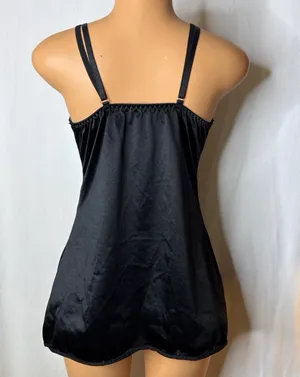 Black Lace Mini Dress Tobi thumbnail 3