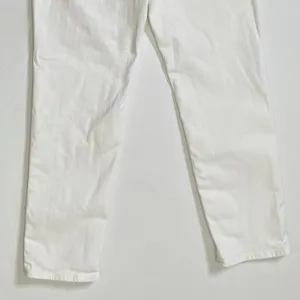NWT!! J. CREW White Slim Jeans '03‎ 2003 Stretch Solid White High Rise Size 29 thumbnail 9