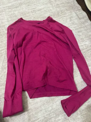 Lululemon Swiftly Tech Long-Sleeve Shirt 2.0 *Race Length size 6 thumbnail 2